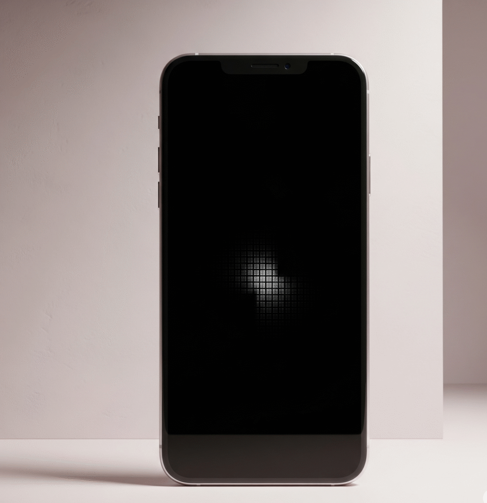 خاموش شدن ناگهانی گوشی موبایل